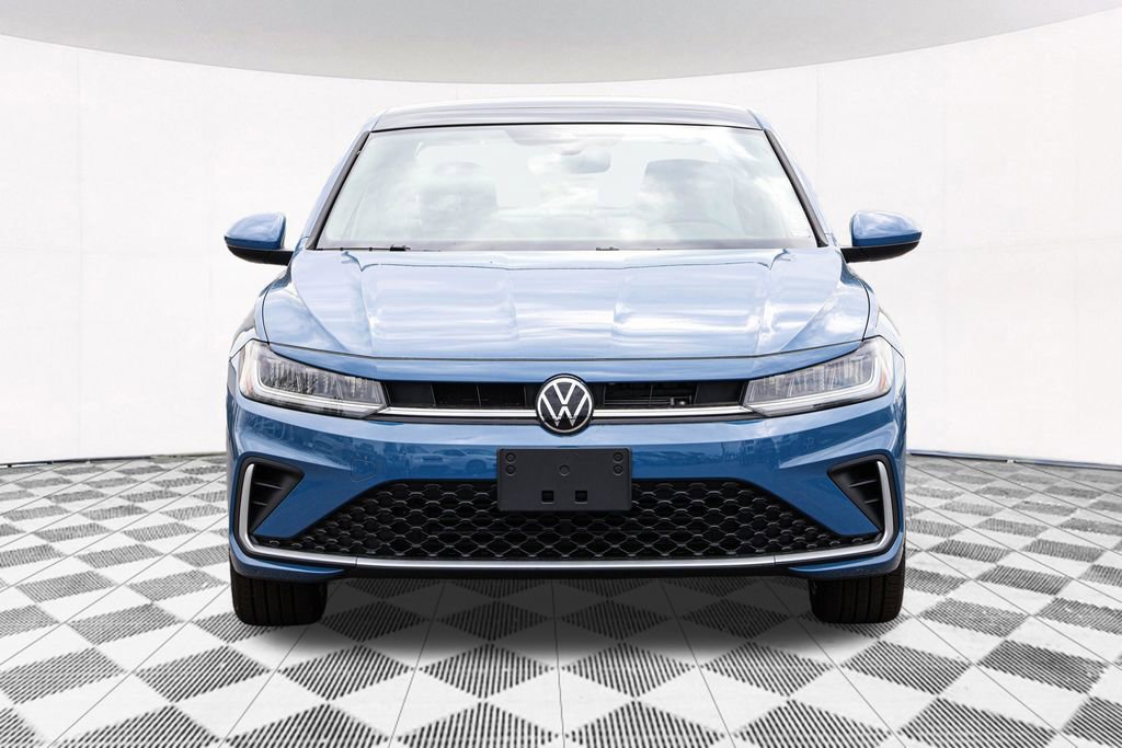New 2026 Volkswagen Jetta SE FWD image 12