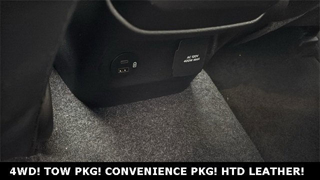 New 2025 Ford Ranger Lariat w/ Convenience Package image 25