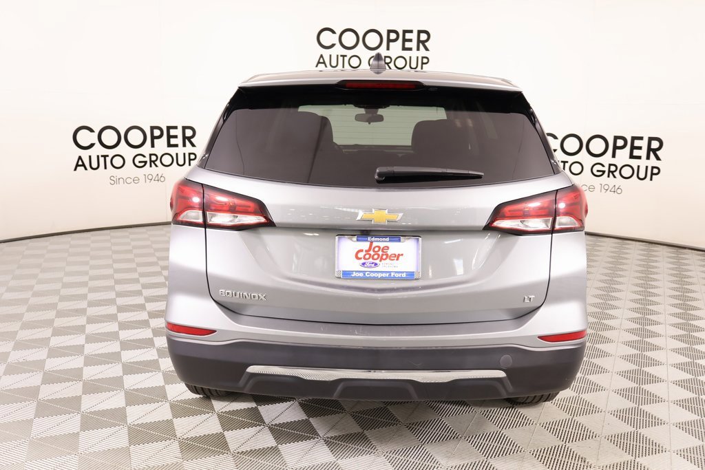 Used 2023 Chevrolet Equinox LT image 20
