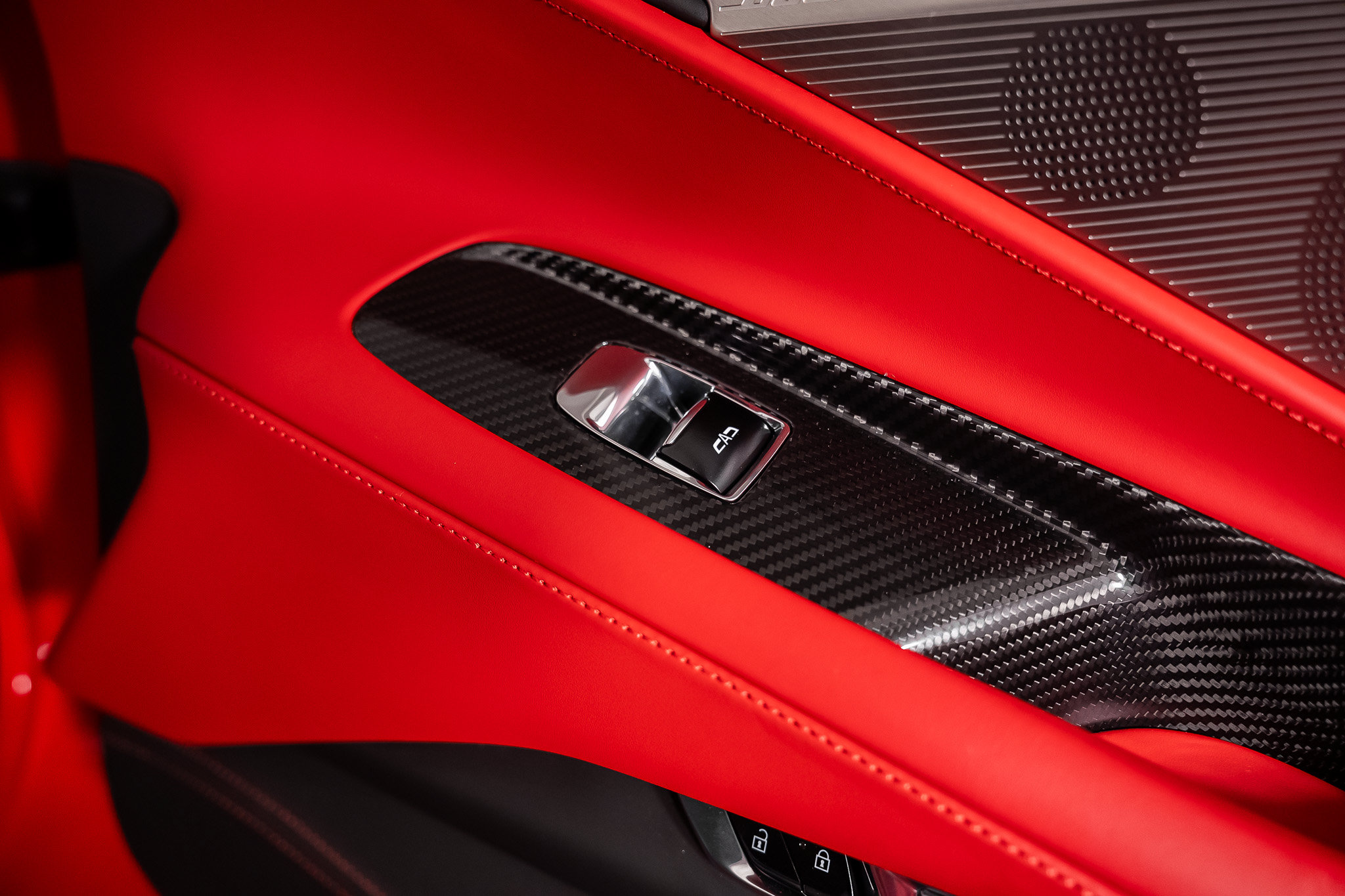 Used 2022 Chevrolet Corvette Stingray Premium Cpe w/ Z51 Performance Package RWD image 53