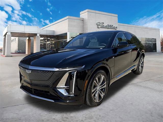 New 2026 Cadillac Lyriq Premium Luxury image 7