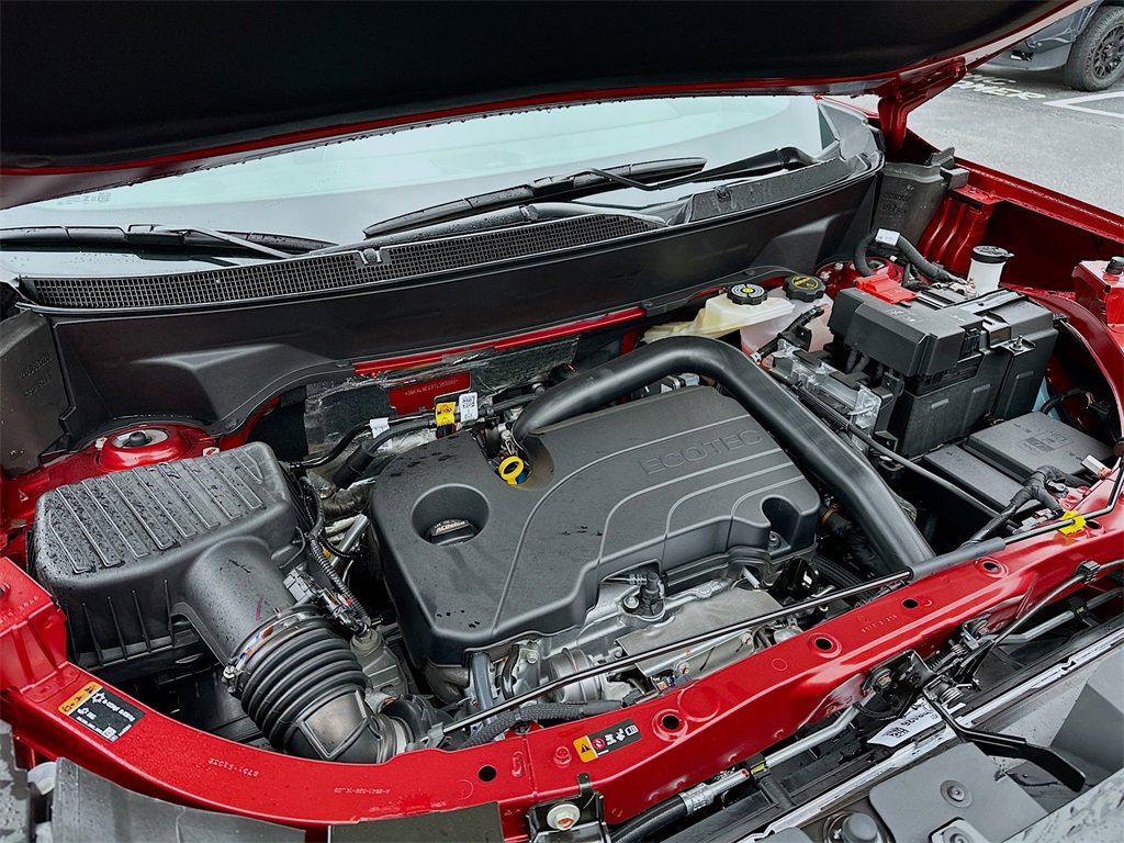 New 2026 GMC Terrain Elevation w/ Elevation Premium Package image 26