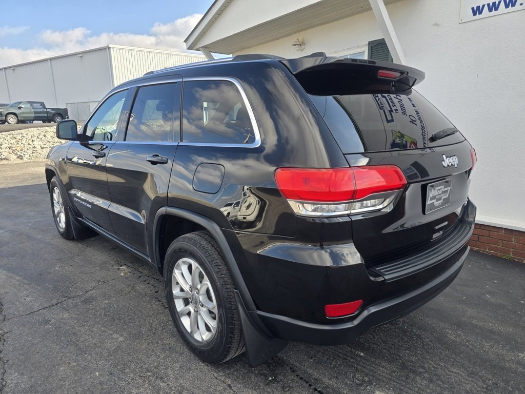 Used 2015 Jeep Grand Cherokee Laredo w/ Quick Order Package 23E image 5