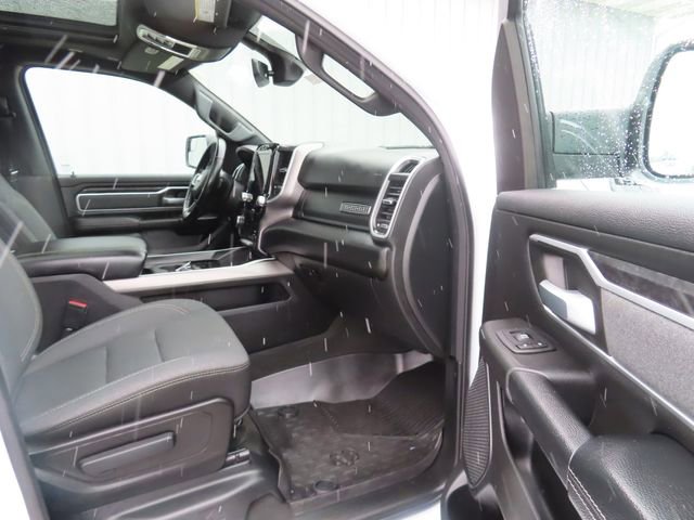 Used 2022 RAM 1500 Big Horn image 25