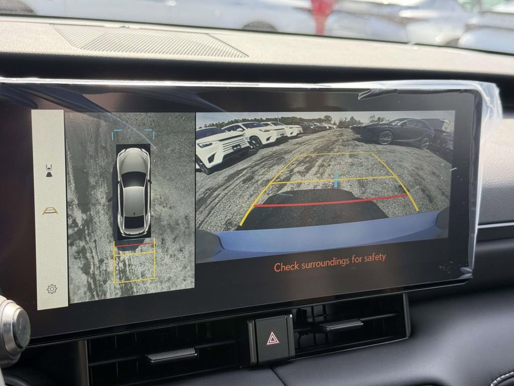 New 2026 Lexus IS 350 F Sport image 11