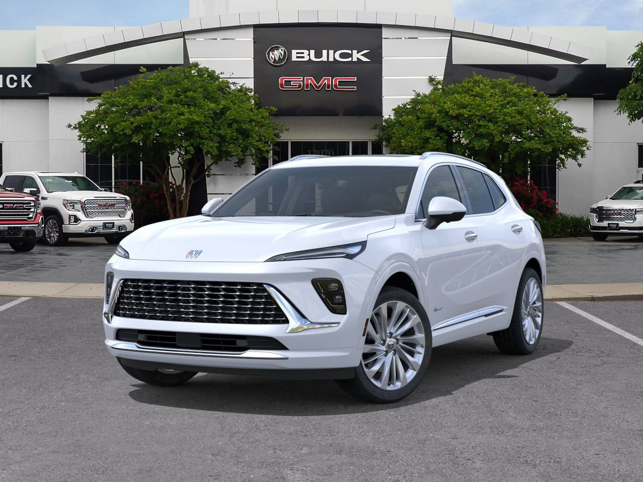 New 2026 Buick Envision Avenir image 8