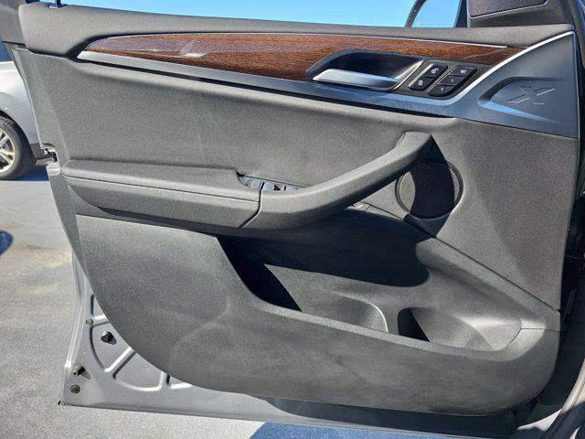 Certified 2024 BMW X3 xDrive30i w/ Convenience Package w/ZPA image 27