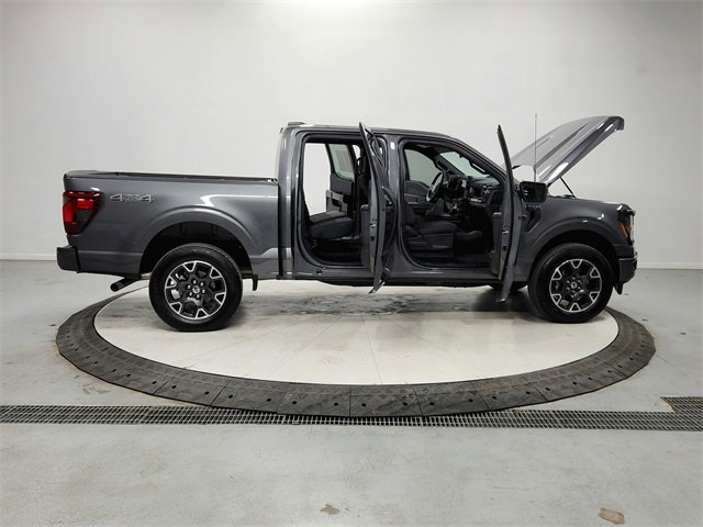 Used 2025 Ford F150 STX w/ Equipment Group 200A image 16