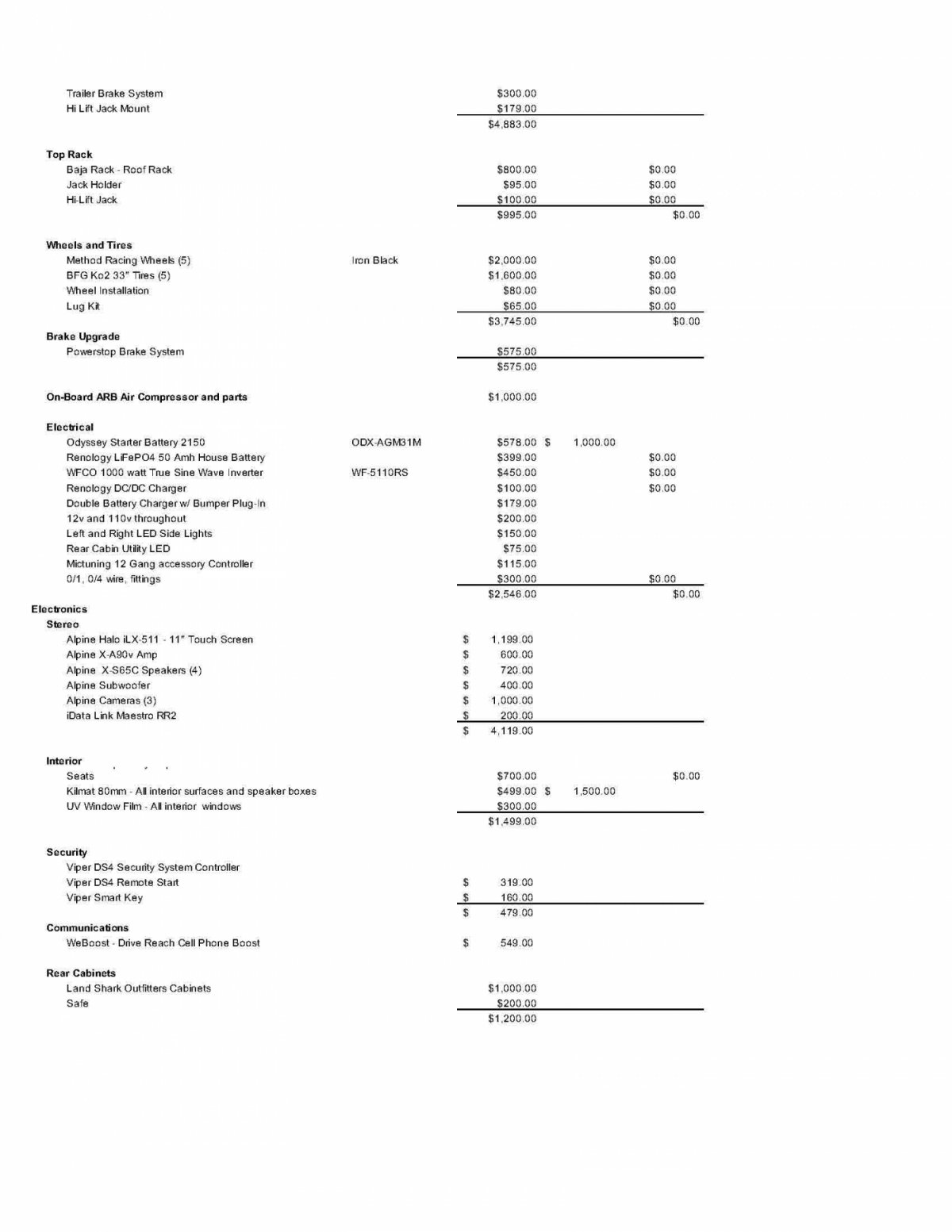 Used 2000 Toyota Land Cruiser AWD/4WD image 5