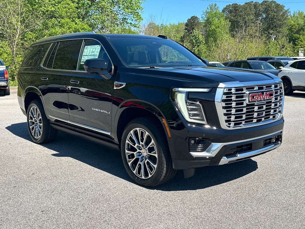 New 2026 GMC Yukon Denali image 4