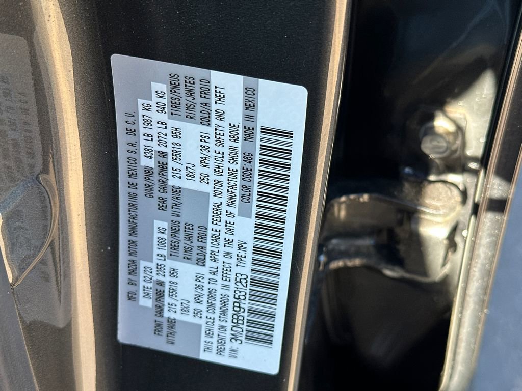 Used 2023 MAZDA CX-30 AWD 2.5 S w/ Select Package image 34