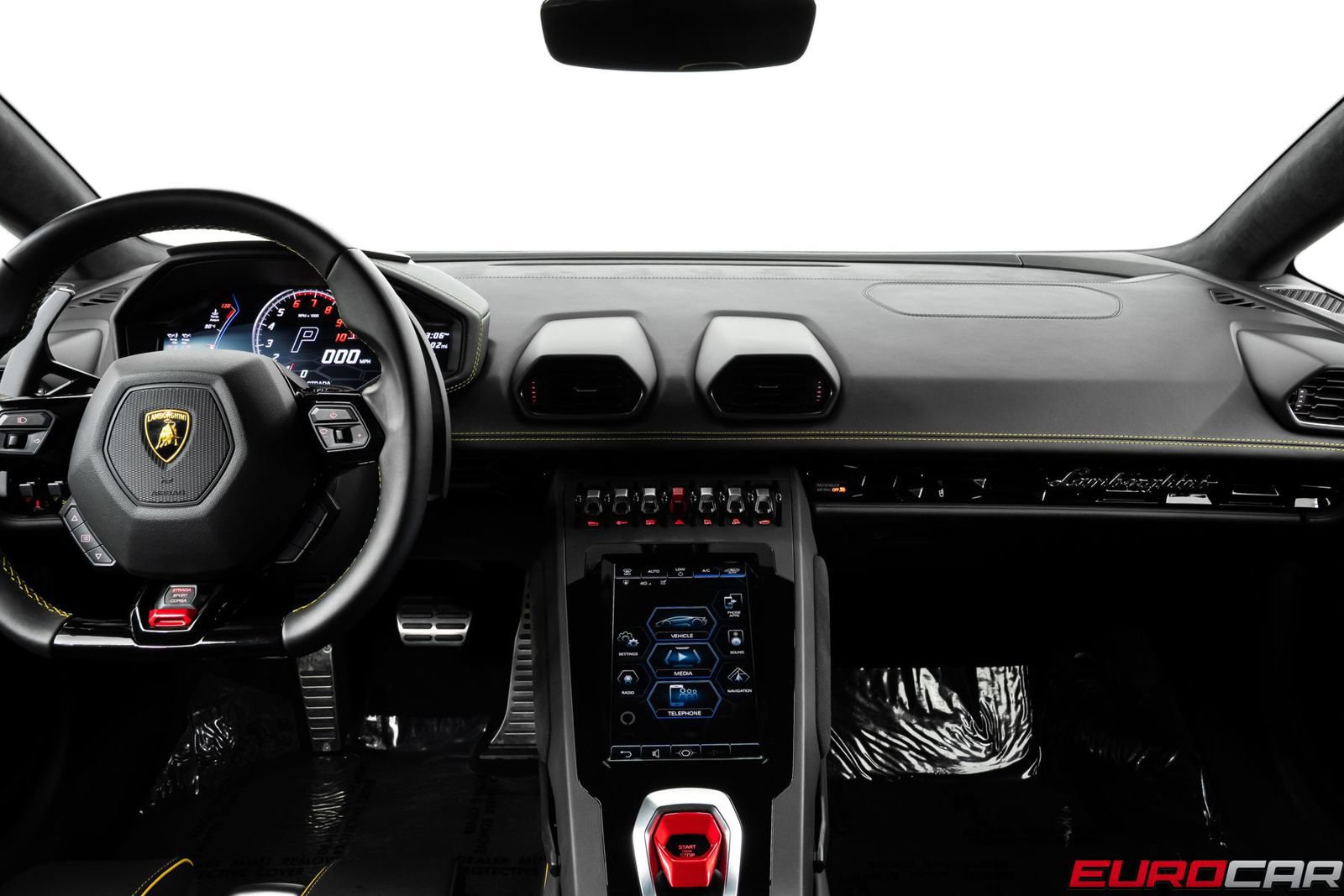 Used 2021 Lamborghini Huracan EVO RWD image 27