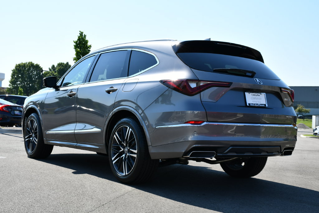 Certified 2026 Acura MDX w/ Advance Package AWD/4WD image 5