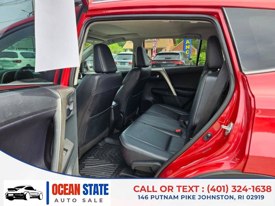 Used 2013 Toyota RAV4 Limited AWD/4WD image 11