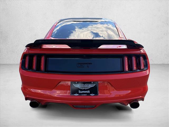 Used 2017 Ford Mustang GT w/ Black Accent Package image 4