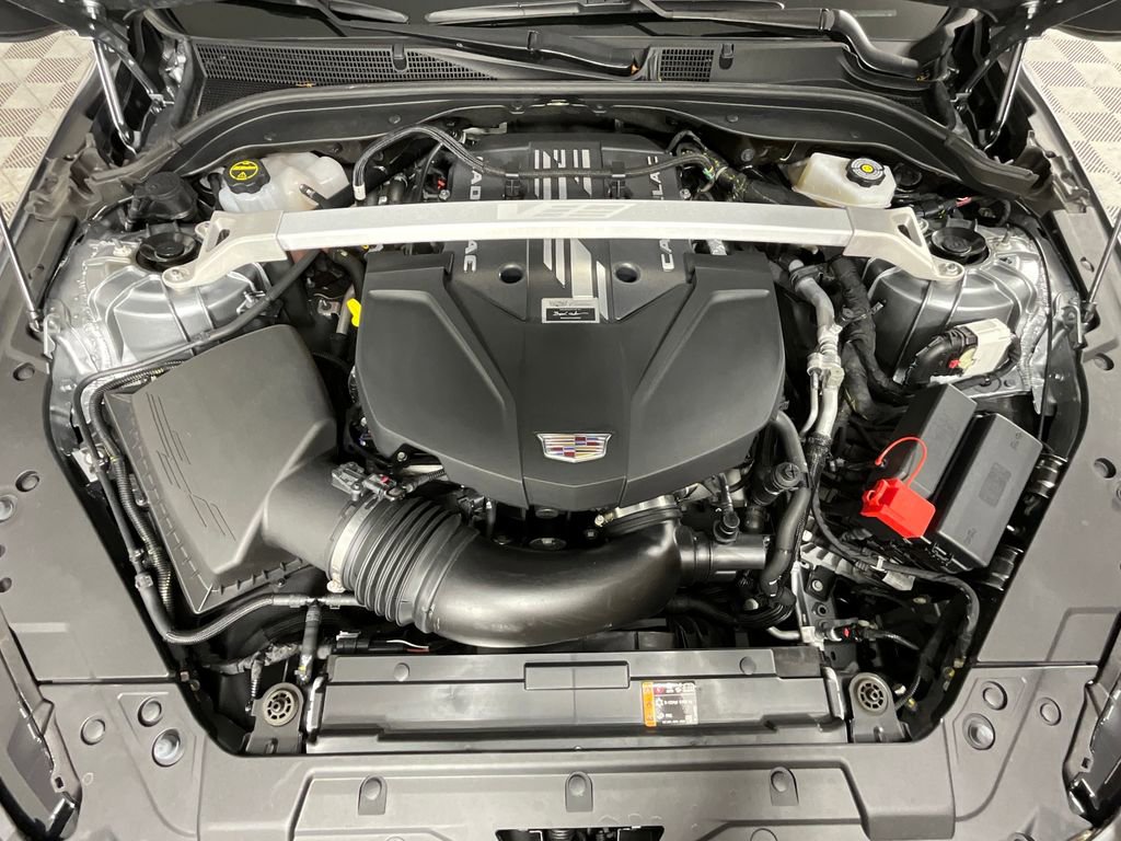 Used 2024 Cadillac CT5 V Blackwing RWD image 29