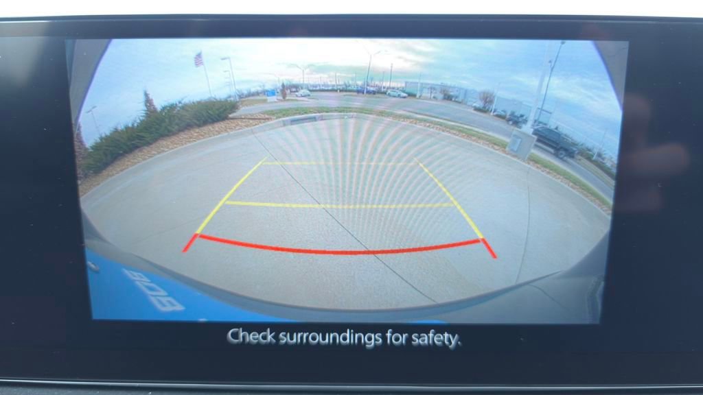 Used 2025 MAZDA CX-50 AWD 2.5 S w/ Premium Plus Pkg image 33