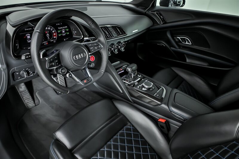 Used 2022 Audi R8 V10 performance AWD/4WD image 23