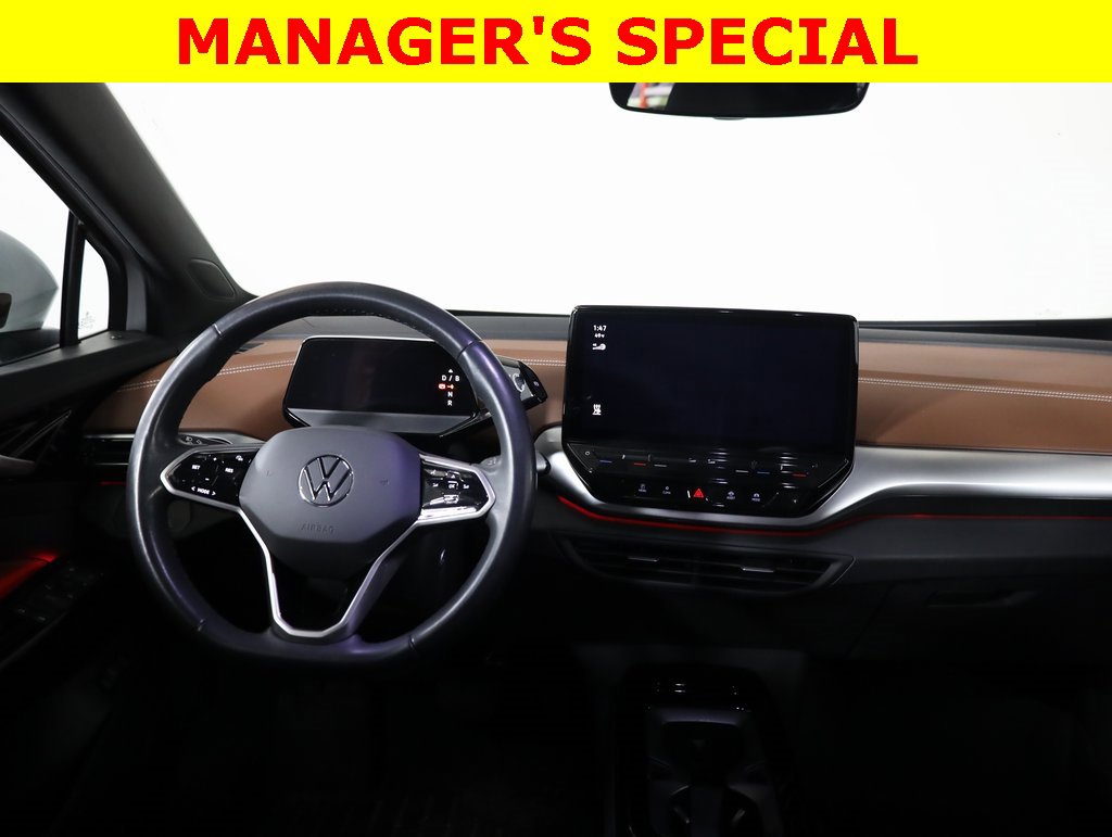 Used 2021 Volkswagen ID.4 Pro S image 36