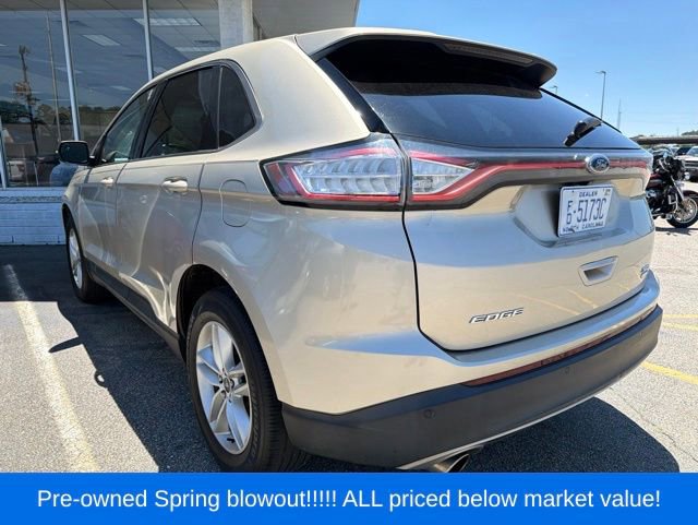 Used 2017 Ford Edge SEL w/ Equipment Group 201A AWD/4WD image 5