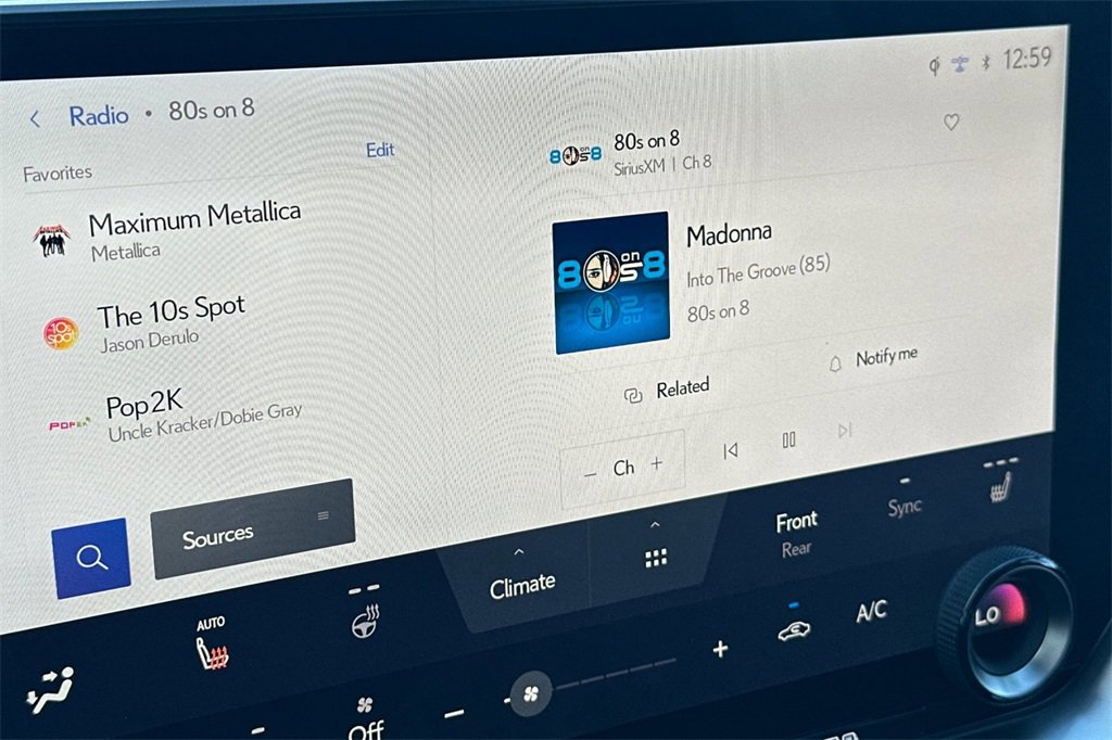 Used 2025 Lexus TX 350 FWD image 23