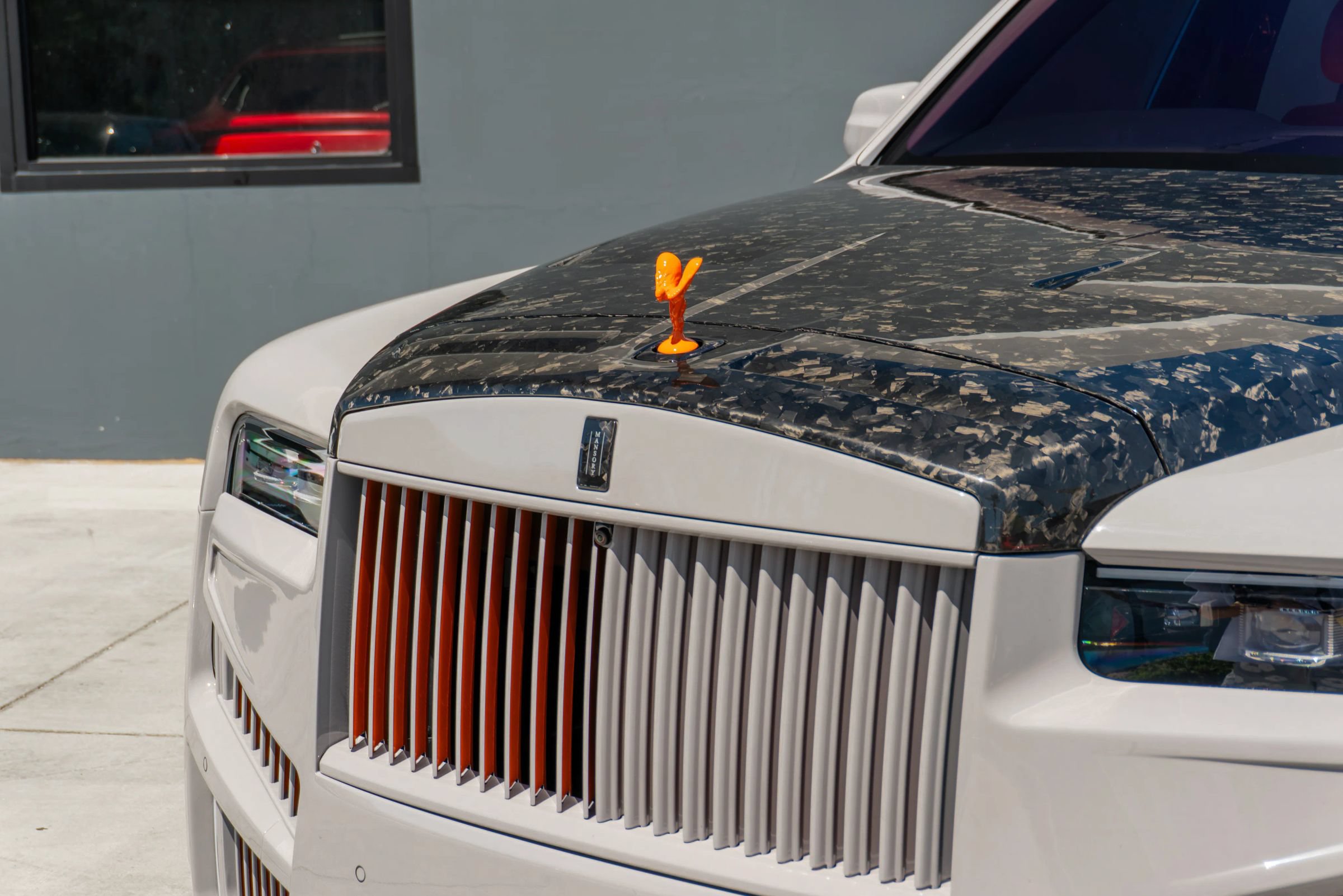 Used 2026 Rolls-Royce Cullinan AWD/4WD image 23
