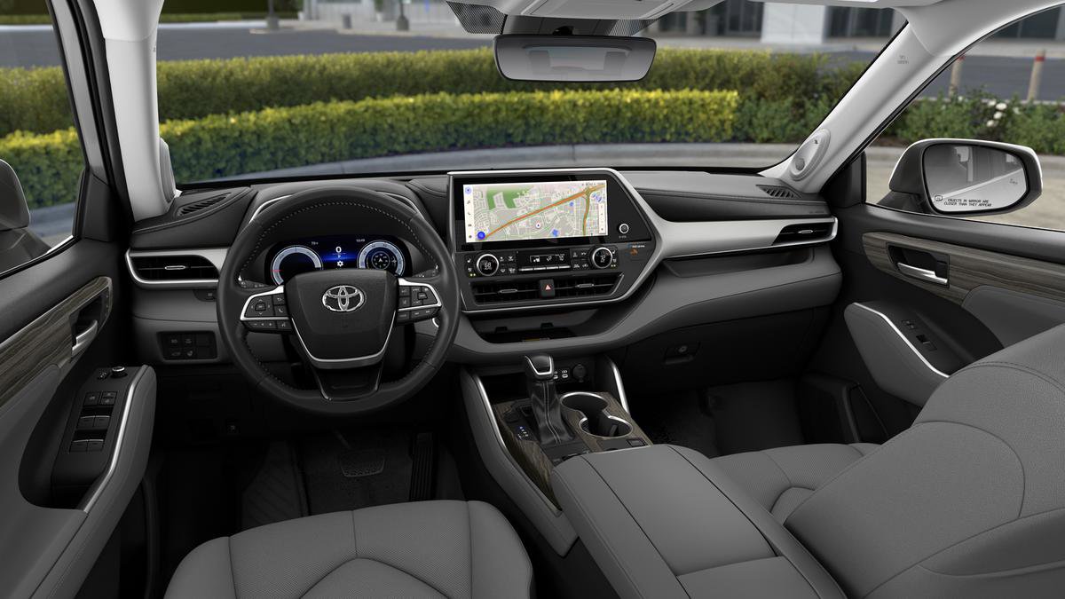 New 2026 Toyota Highlander Limited image 66