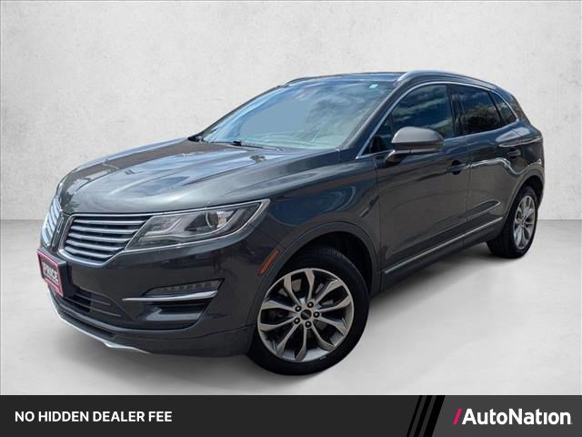 Used 2017 Lincoln MKC Select w/ Select Plus Package