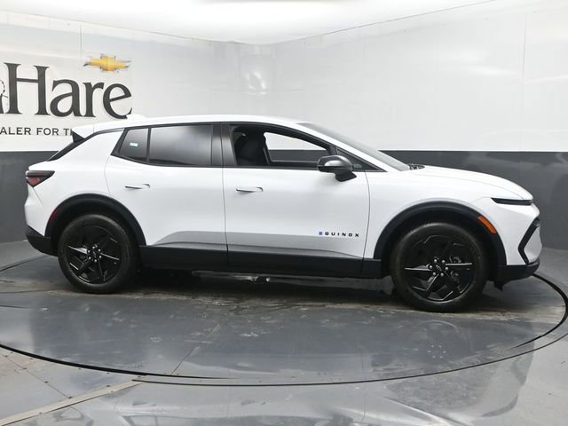 New 2026 Chevrolet Equinox EV LT