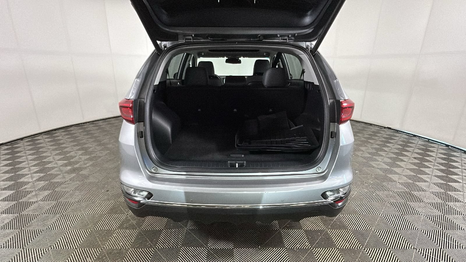 Used 2022 Kia Sportage EX w/ EX Technology Package AWD/4WD image 32