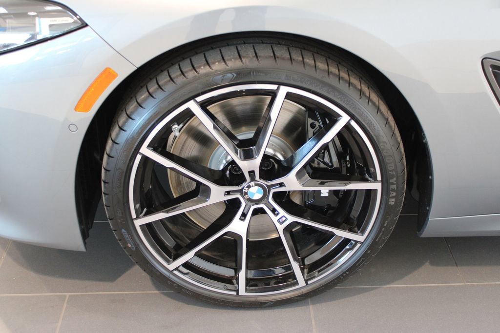 New 2025 BMW 840i xDrive w/ M Sport Professional Package image 42
