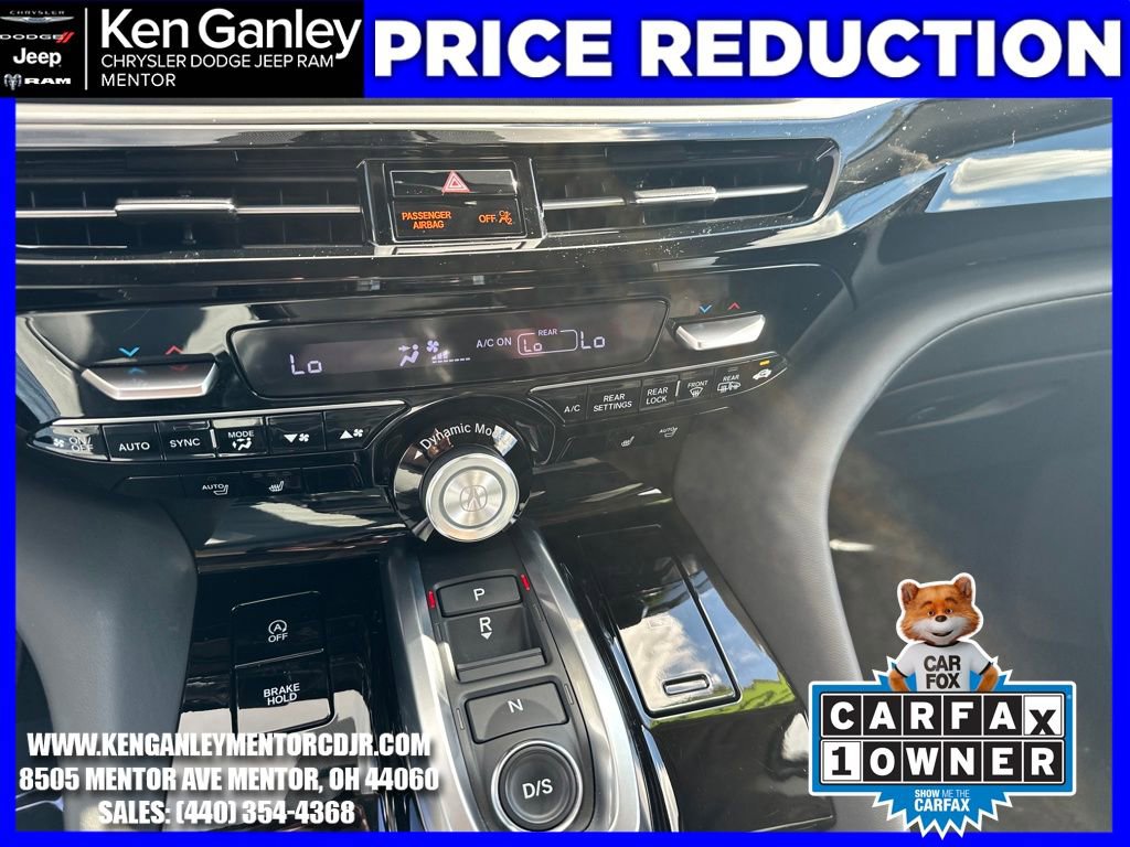 Used 2023 Acura MDX SH-AWD w/ Technology Package image 16