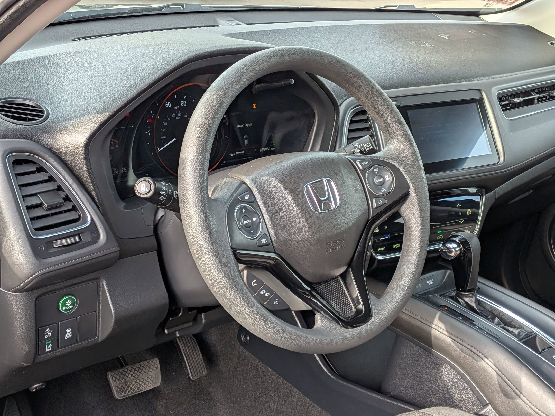 Used 2020 Honda HR-V EX image 14