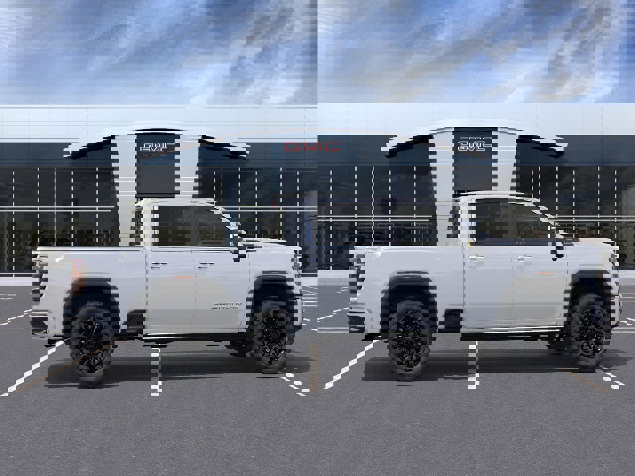 New 2026 GMC Sierra 2500 Denali Ultimate w/ Snow Plow Prep/Camper Package image 5