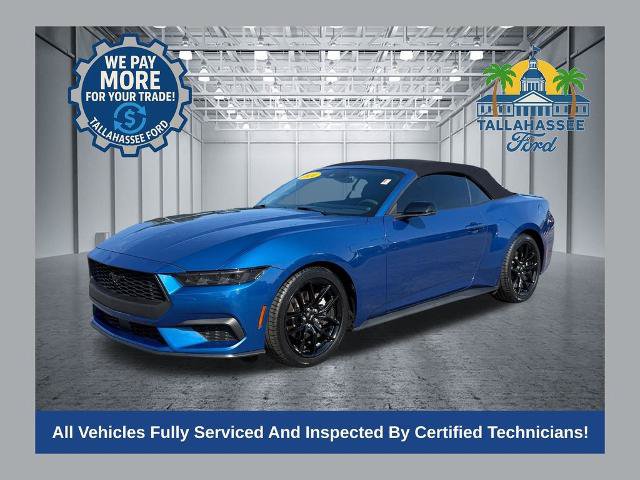 Certified 2024 Ford Mustang Premium