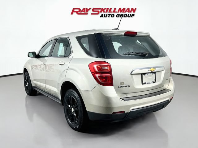 Used 2016 Chevrolet Equinox LS AWD/4WD image 5