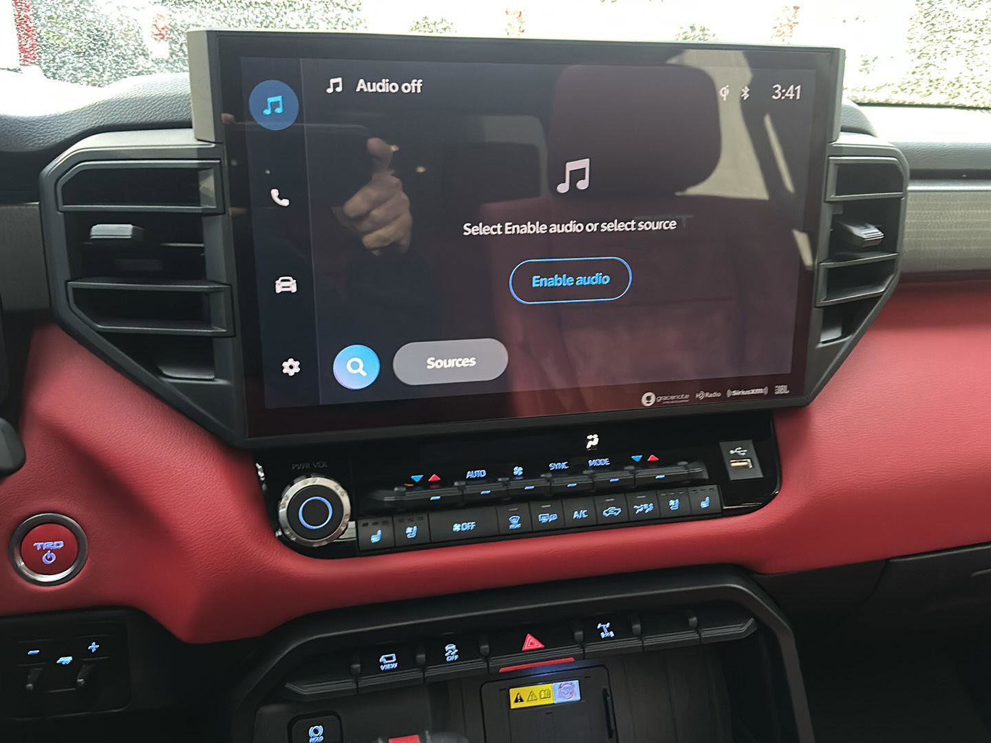 Used 2025 Toyota Tundra TRD Pro image 24