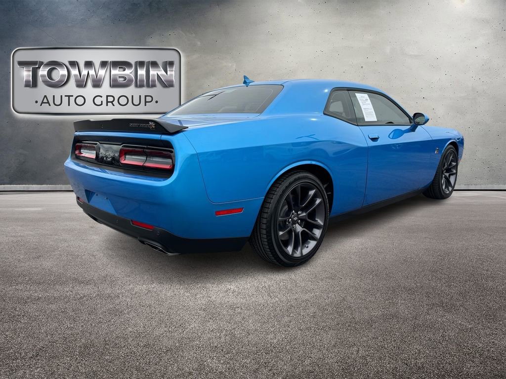 Used 2023 Dodge Challenger R/T Scat Pack RWD image 5