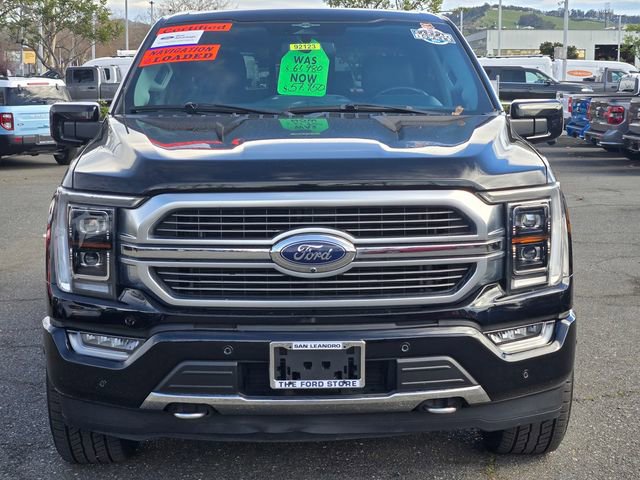 Certified 2023 Ford F150 Limited image 2