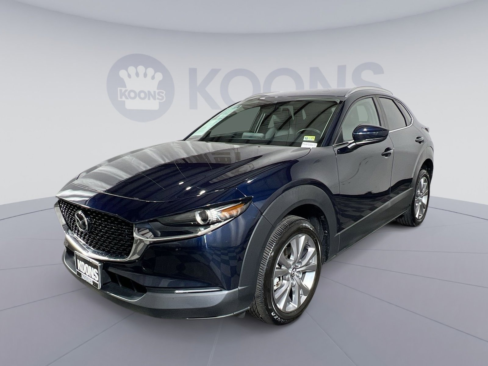 Used 2023 MAZDA CX-30 AWD 2.5 S w/ Preferred Package