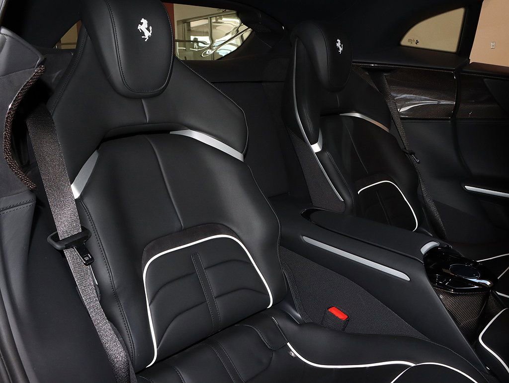 Certified 2024 Ferrari Purosangue image 47