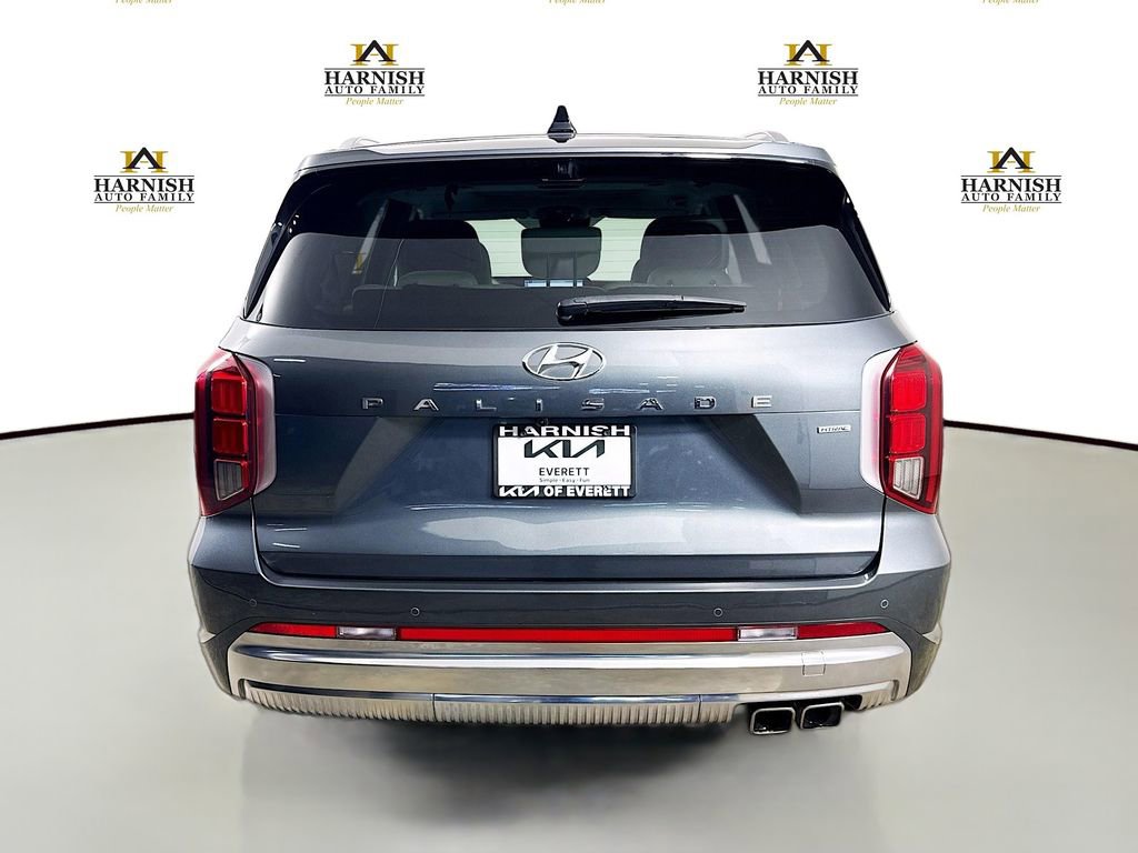 Used 2023 Hyundai Palisade Calligraphy AWD/4WD image 6