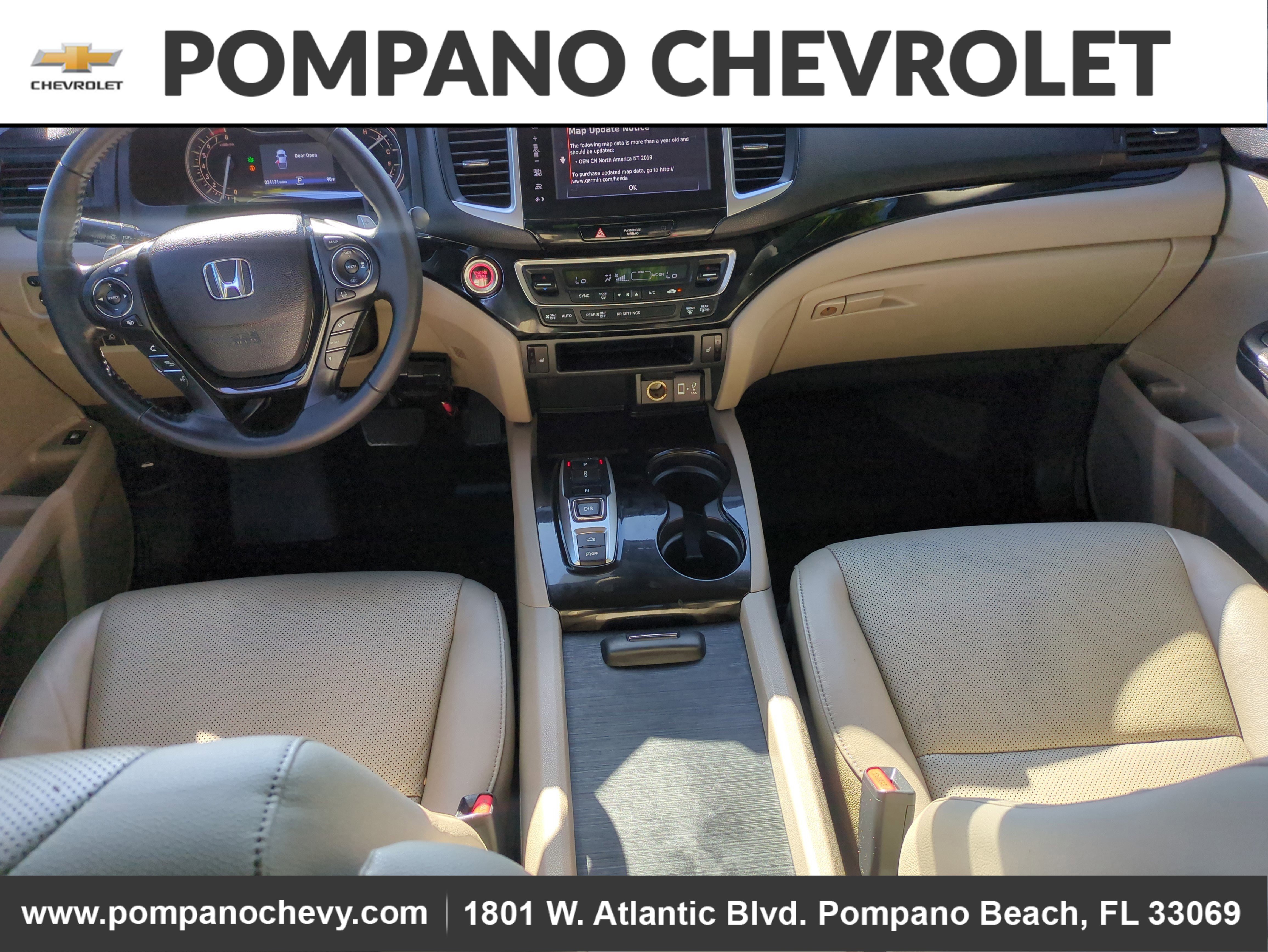 Used 2020 Honda Ridgeline RTL-E image 17