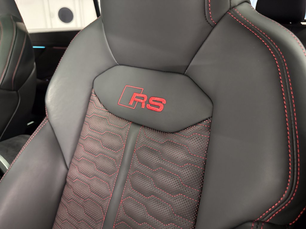Used 2025 Audi RS Q8 performance AWD/4WD image 30