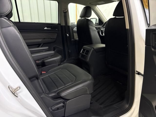 Used 2022 Volkswagen Atlas SEL Premium AWD/4WD image 21