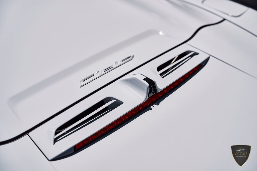 Used 2023 Maserati MC20 Spyder RWD image 10