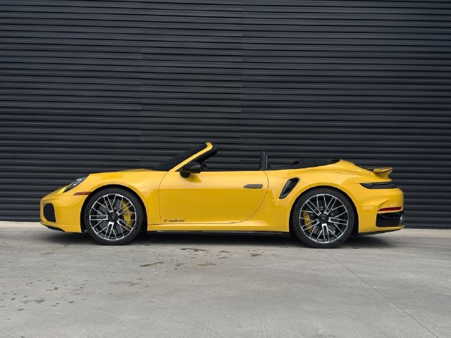 Certified 2026 Porsche 911 Turbo S AWD/4WD image 2
