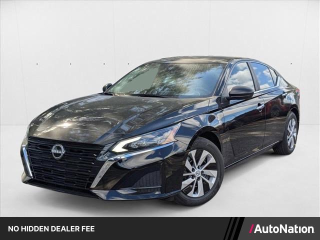 New 2025 Nissan Altima 2.5 S FWD video 1