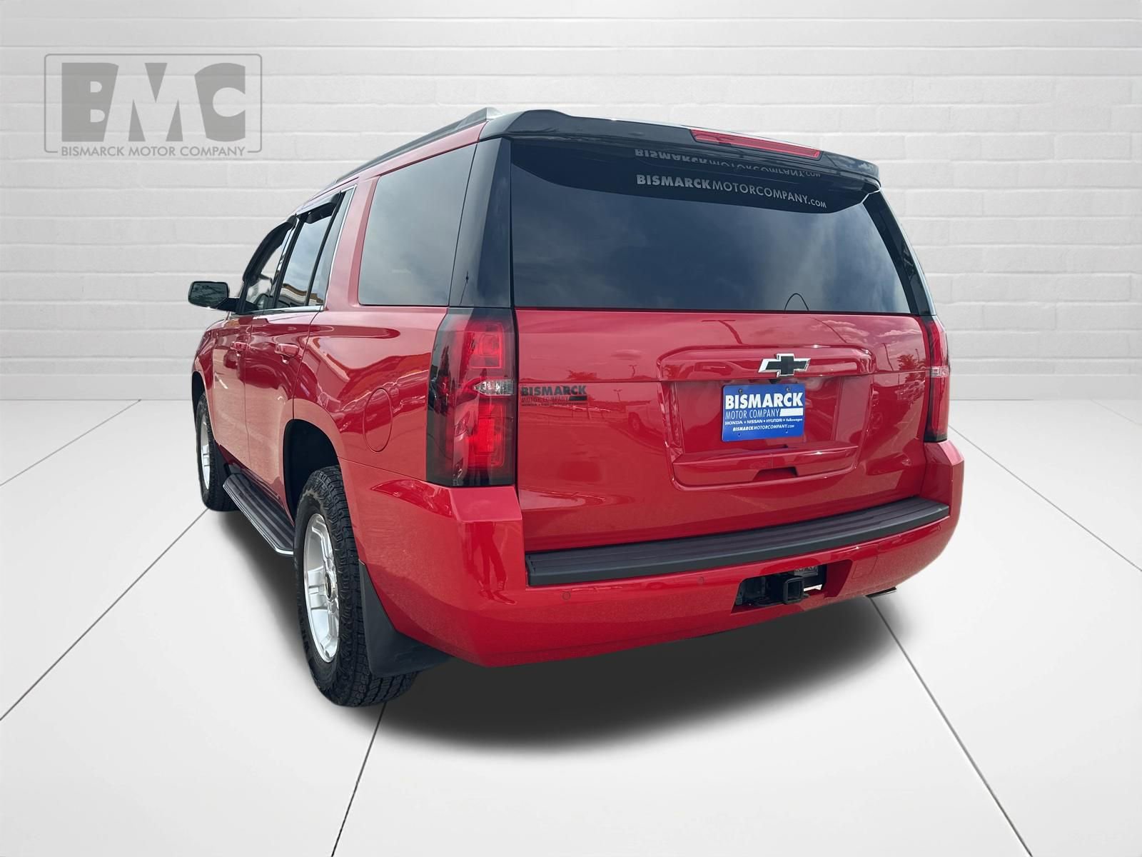 Used 2019 Chevrolet Tahoe LT AWD/4WD image 4