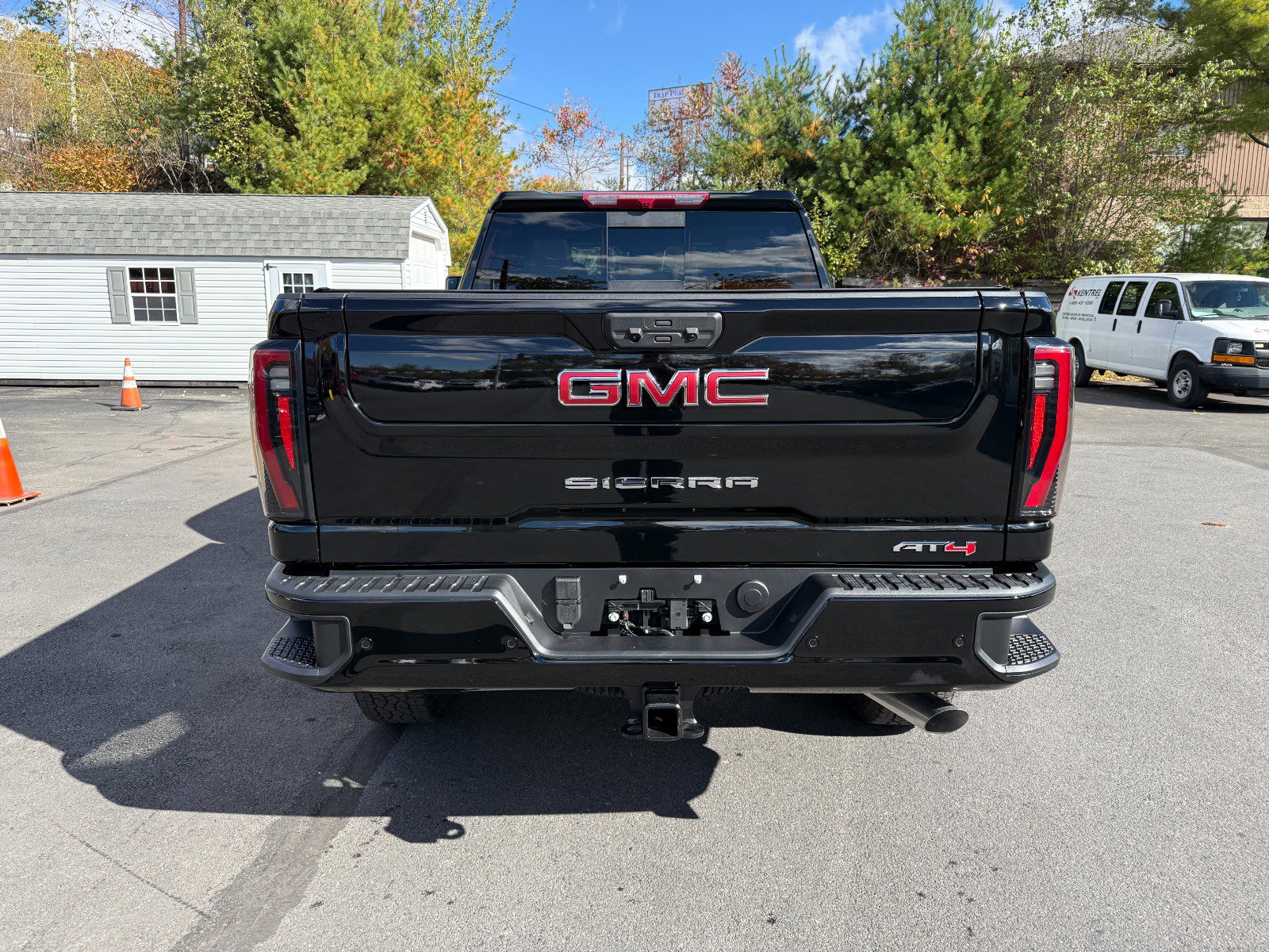 New 2026 GMC Sierra 3500 AT4 image 4